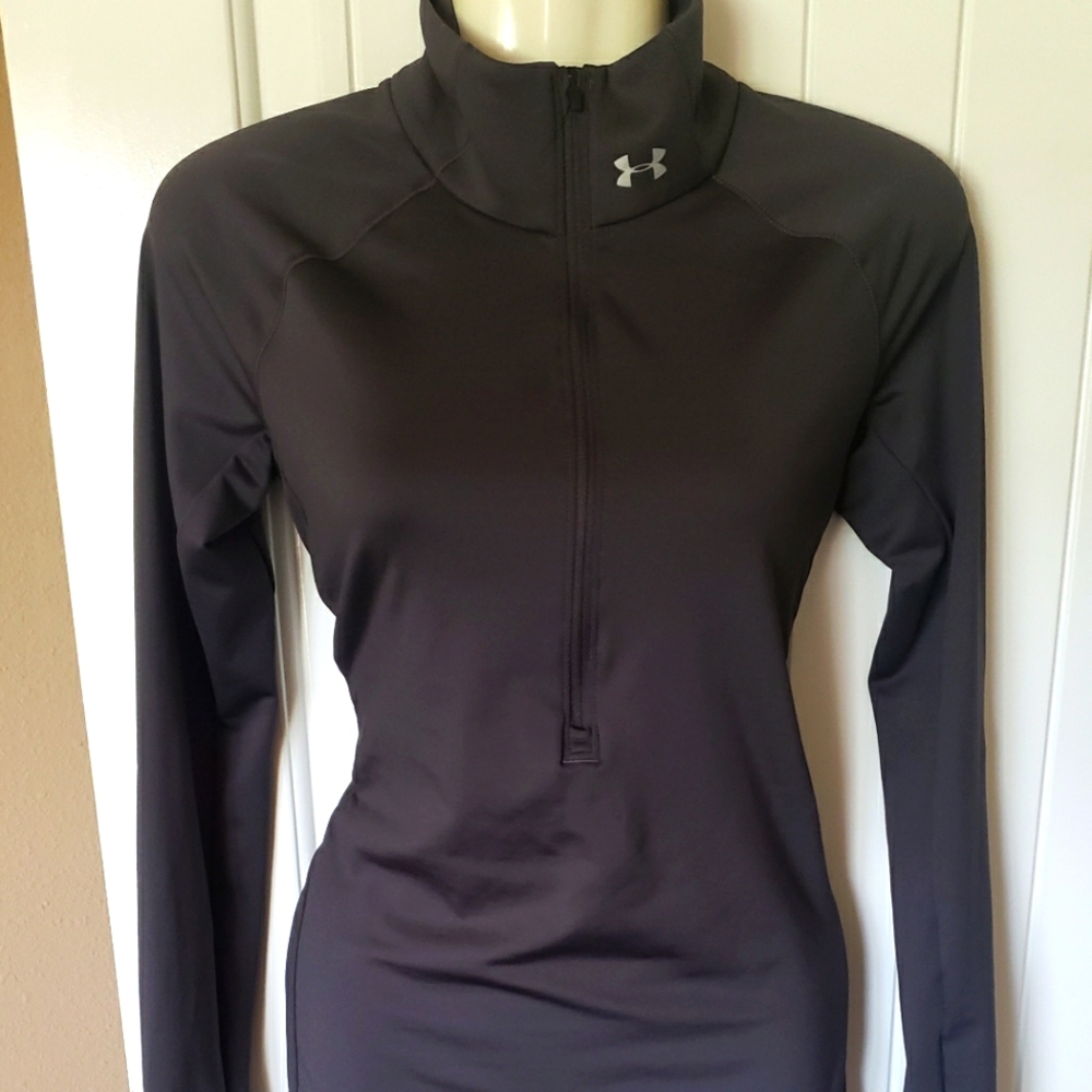 Under Armour Qualifier Zip